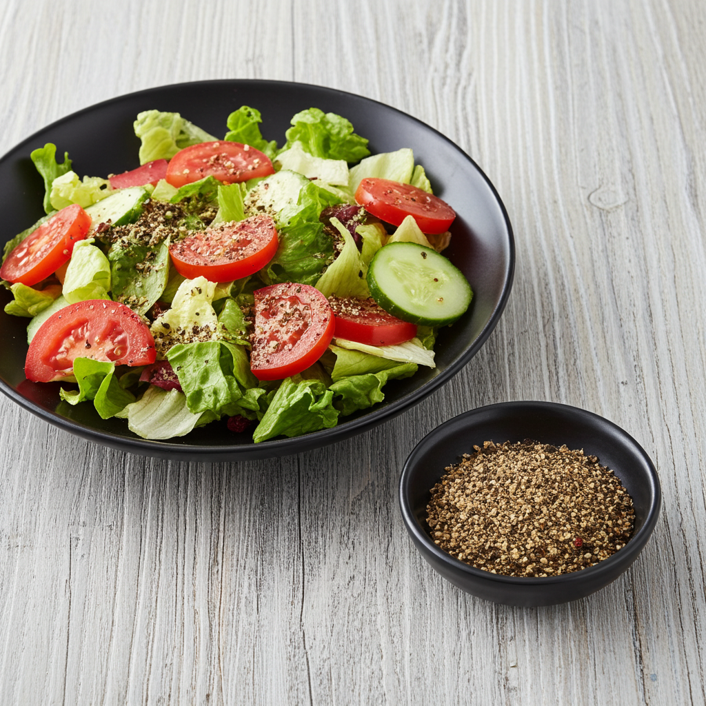 black pepper (coarsely ground)