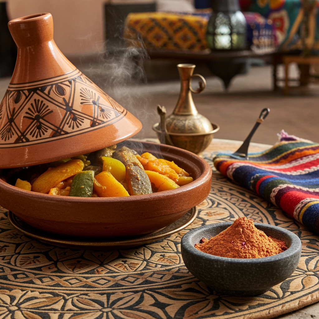 Ras el Hanout (Gewürzmischung) 60g