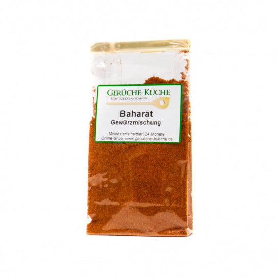 Baharat (spice mixture)