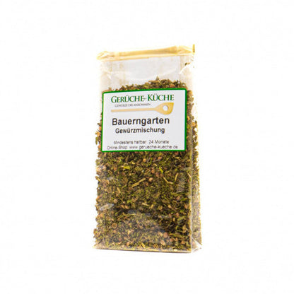 Bauerngarten Kräutermischung | Aromatische Gewürzmischung 30g