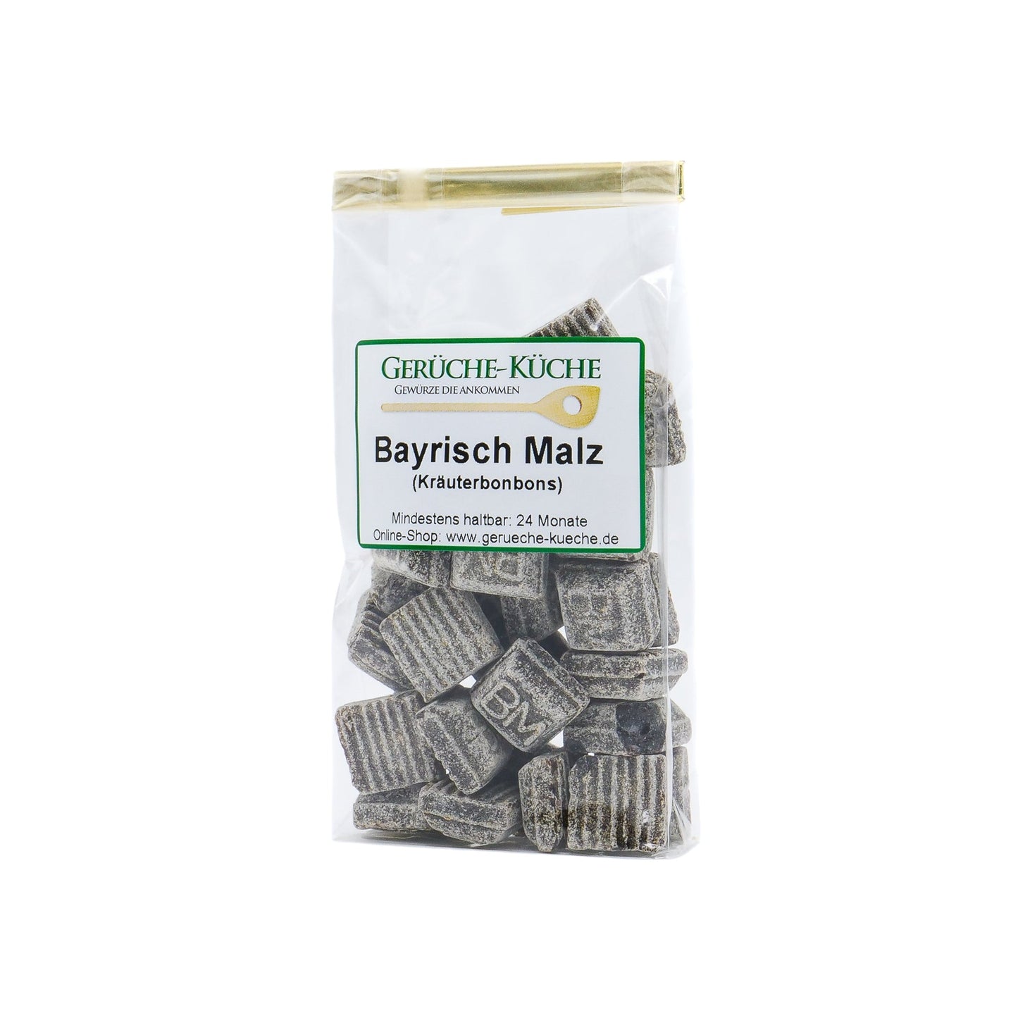 Bayrisch-Malz-Kraeuterbonbons