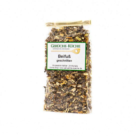 Beifuß getrocknet | Beifusskraut geschnitten 25g