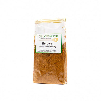 Berbere (Gewürzzubereitung) 60g