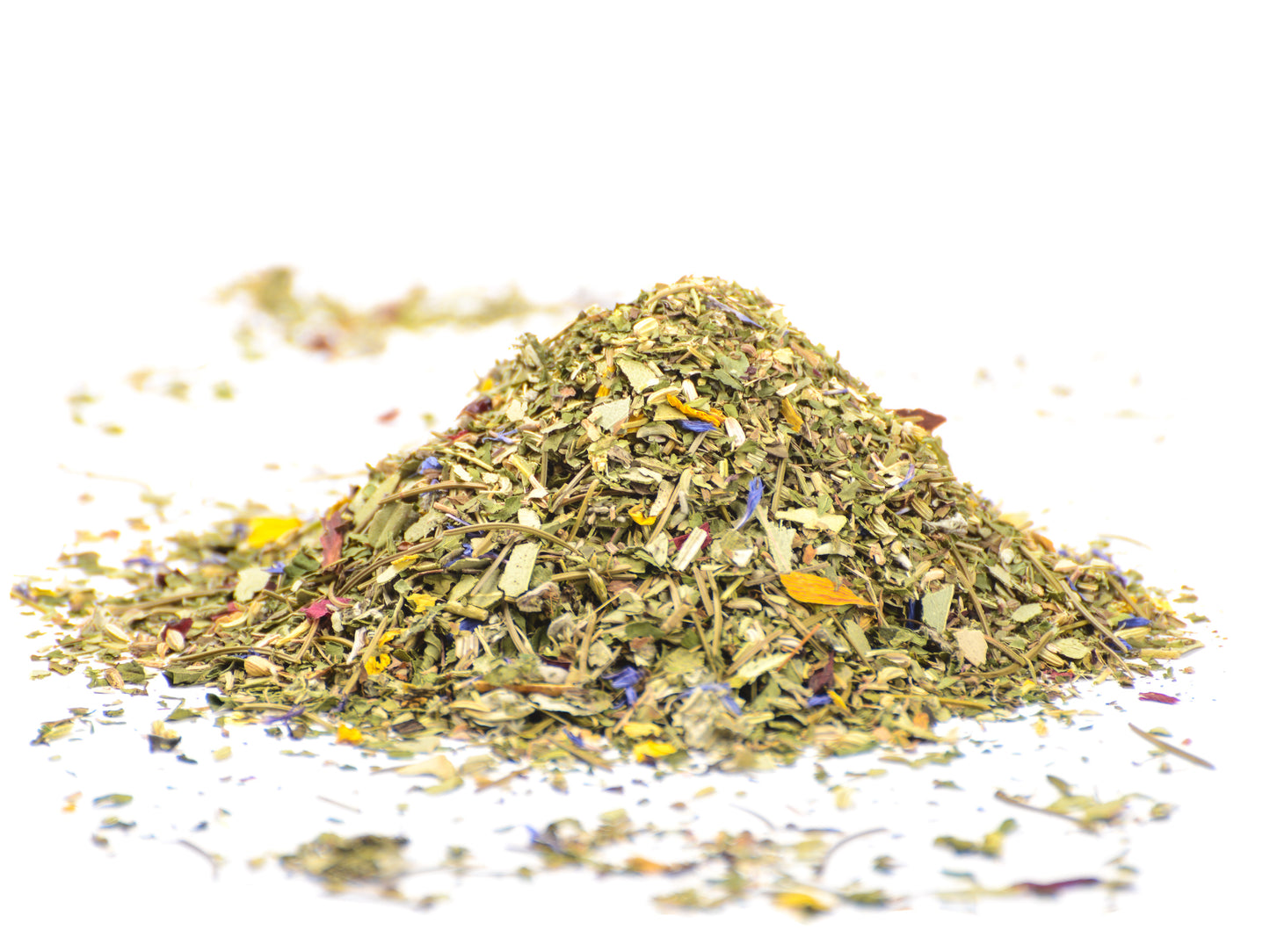mountain herbs (herbal tea)