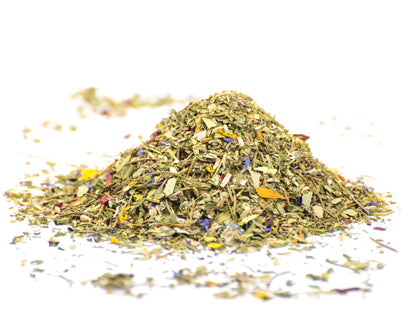 mountain herbs (herbal tea)