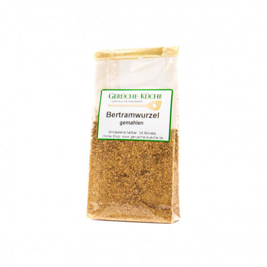 Bertramwurzel (gemahlen) 50g