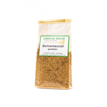 Bertramwurzel (gemahlen) 50g