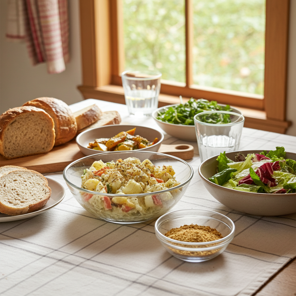 Kartoffelsalat (Gewürzzubereitung) 70g