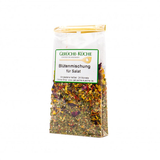 flower mixture for salad (spice mixture)