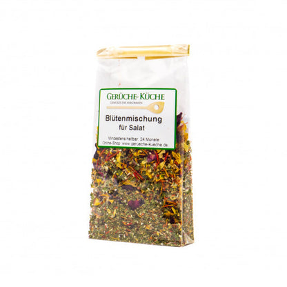 flower mixture for salad (spice mixture)