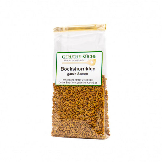 fenugreek seeds (whole)
