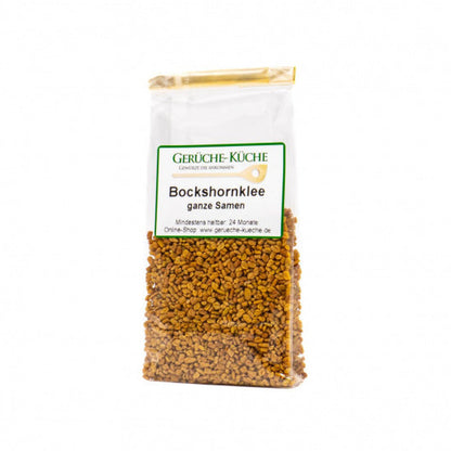 fenugreek seeds (whole)