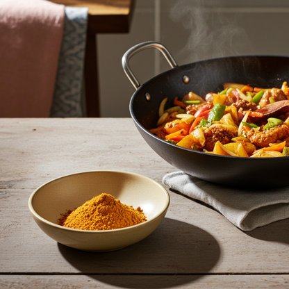 Curry Indisches Feuer (Gewürzmischung) 60g
