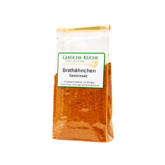 roast chicken (seasoning preparation)