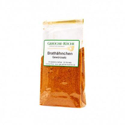 roast chicken (seasoning preparation)