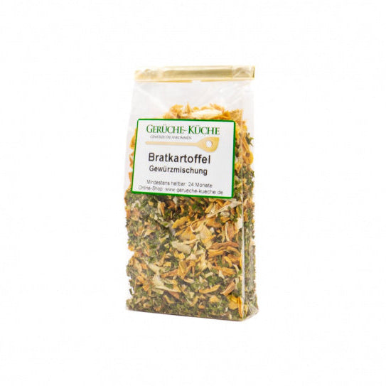 fried potatoes coarse (spice mix)