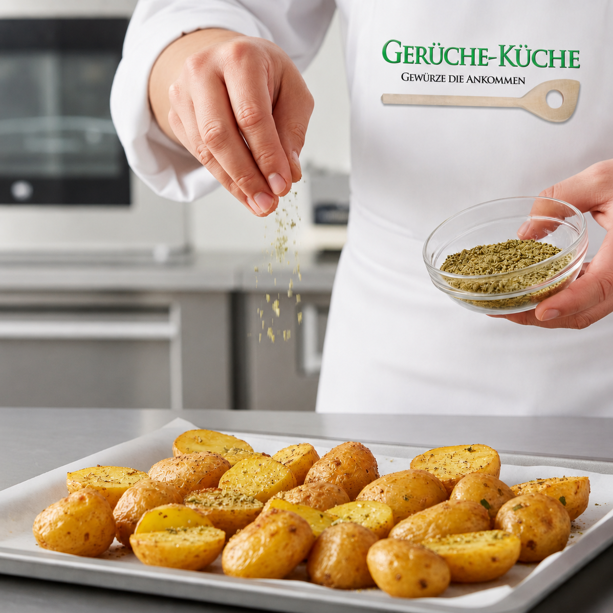 Bratkartoffel fein (Gewürzzubereitung) 60g