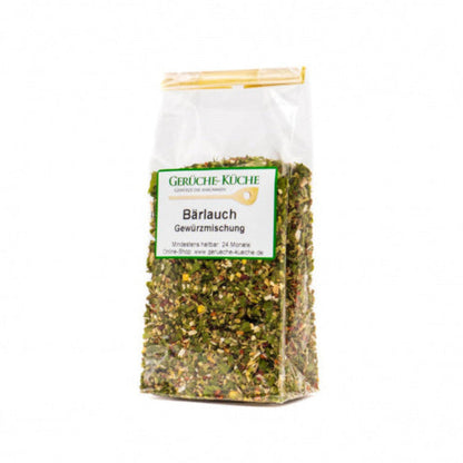 Bärlauch Kräutermischung | Aromatische Gewürzmischung 40g