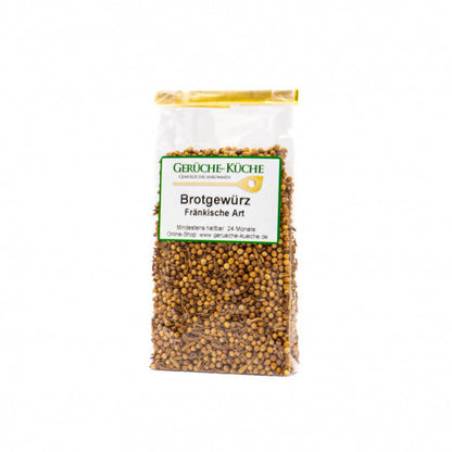 bread spice (coarse, Franconian style)