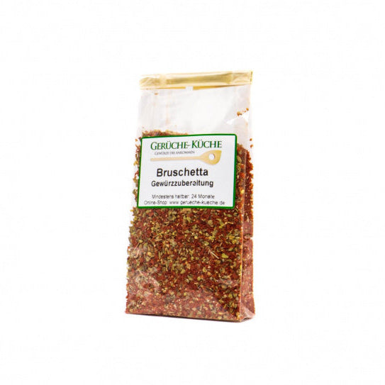 Bruschetta (spice preparation)