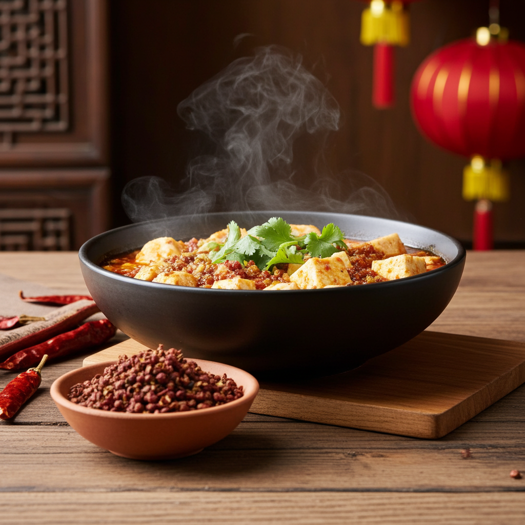 Sichuan pepper (Zanthoxylum pip.)