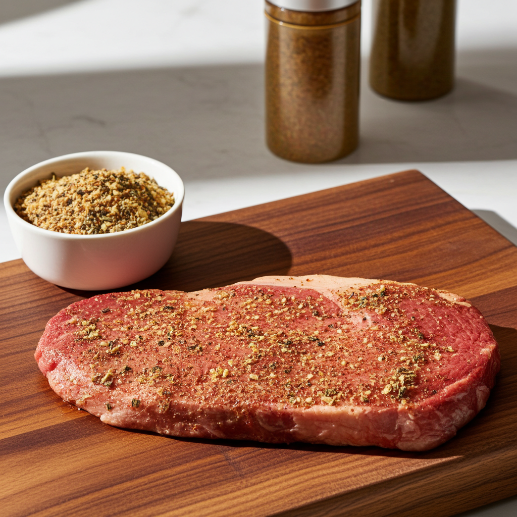 Brasil-Grill (spice preparation)