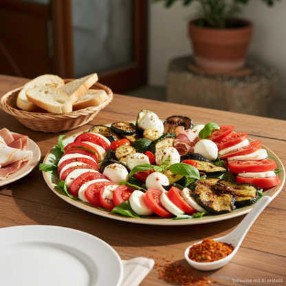 Tomaten-Mozzarella (Gewürzzubereitung) 70g