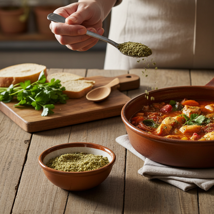 Kräuter der Provence | Herbes de Provence