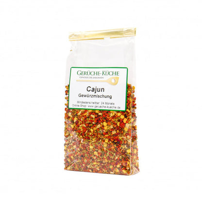 Cajun (Gewürzmischung) 60g
