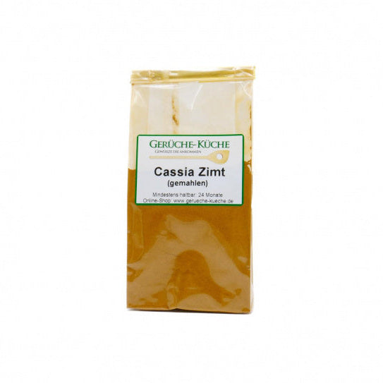 Cannelle de Cassia (moulue)