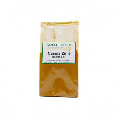 Cannelle de Cassia (moulue)