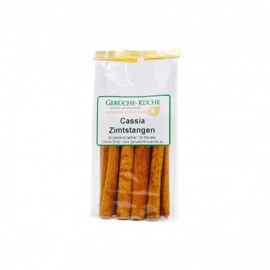 Cassia Zimtstangen (8cm) 40g