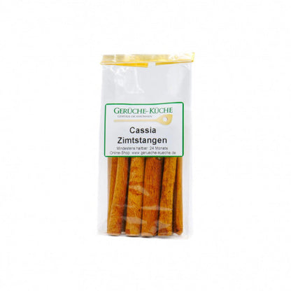 Cassia Zimtstangen (8cm) 40g