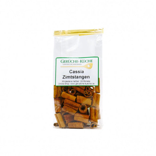 Cassia cinnamon sticks (1-2cm)