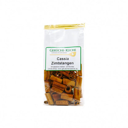 Cassia cinnamon sticks (1-2cm)