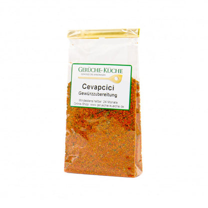Cevapcici (Gewürzzubereitung) 60g
