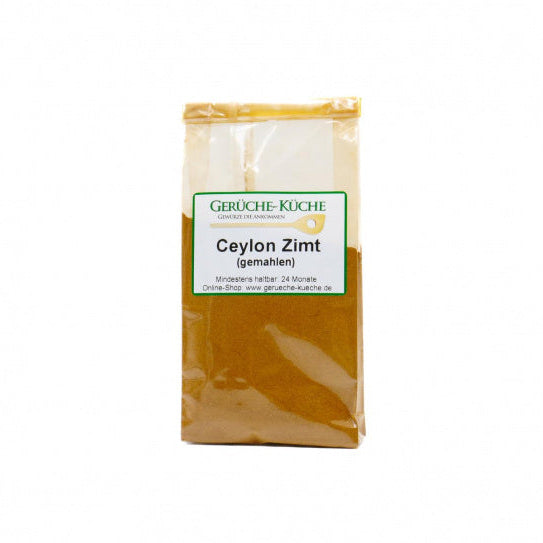 Ceylon cinnamon (ground)