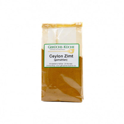Ceylon cinnamon (ground)