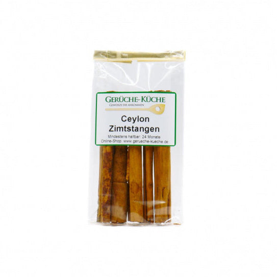 bâtonnets de cannelle de Ceylan