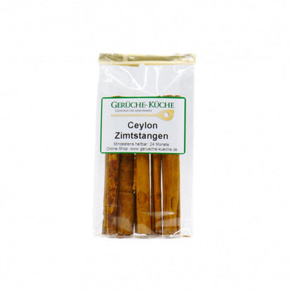 bâtonnets de cannelle de Ceylan