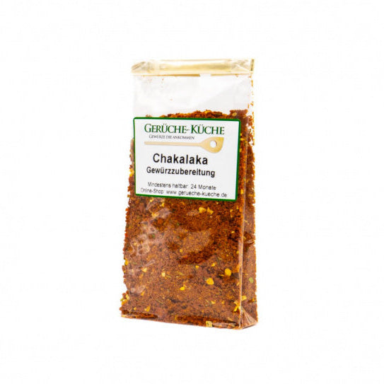 Chakalaka (Gewürzzubereitung) 60g