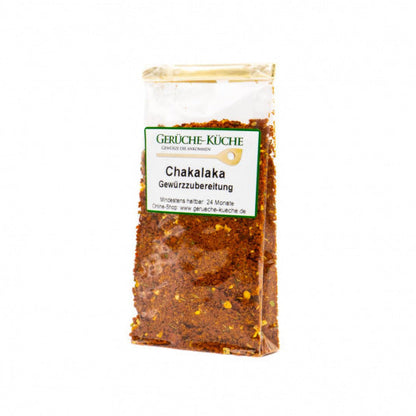 Chakalaka (Gewürzzubereitung) 60g