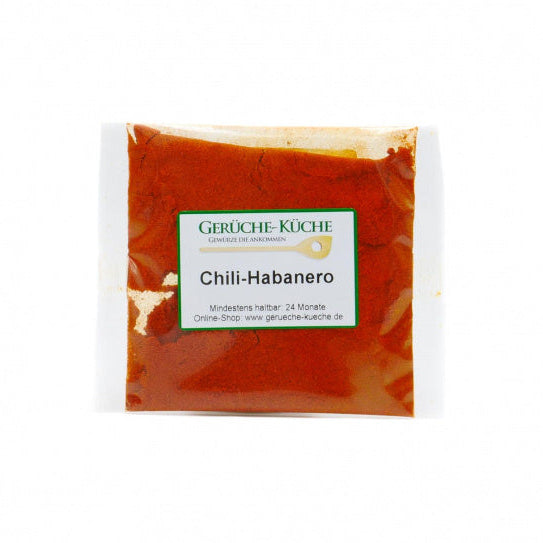 Chilli Habanero (gemahlen)