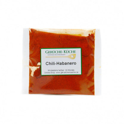 Chilli Habanero (gemahlen)