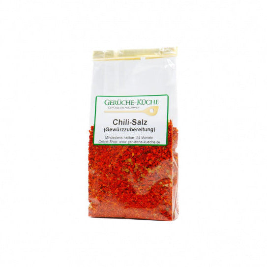 Chili-Salz grob (Gewürzzubereitung) 100g