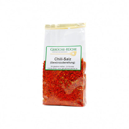 Chili-Salz grob (Gewürzzubereitung) 100g