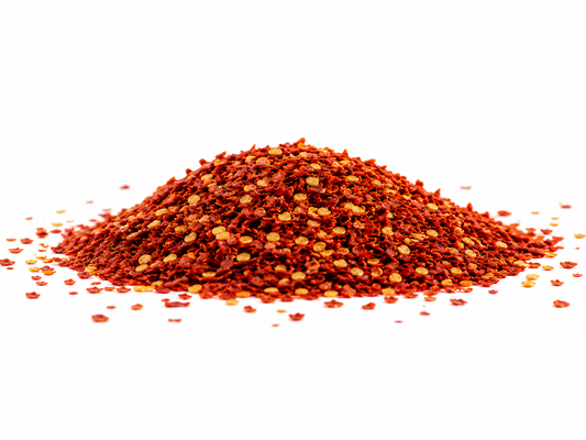 Chiliflocken (geschrotet mit Kernen)