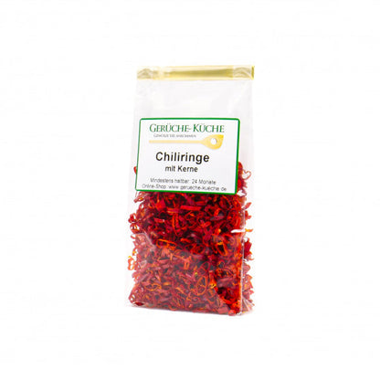 Chiliringe (scharf) 15g