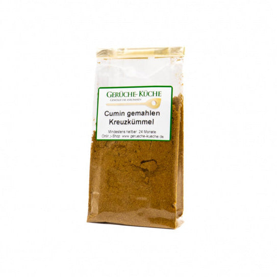 Cumin (gemahlen) - Kreuzkümmel