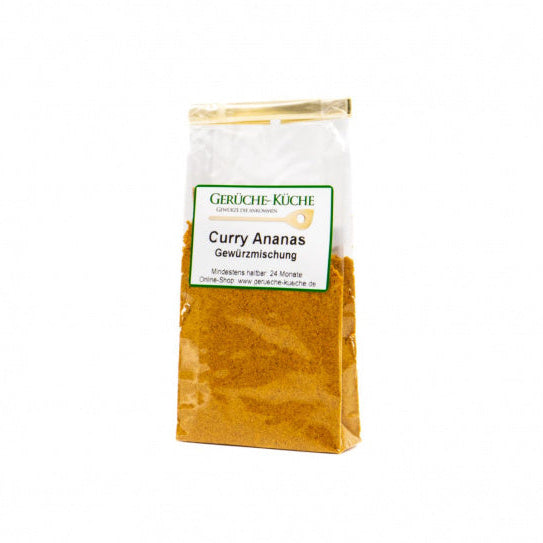 Curry Ananas (Gewürzzubereitung) 60g